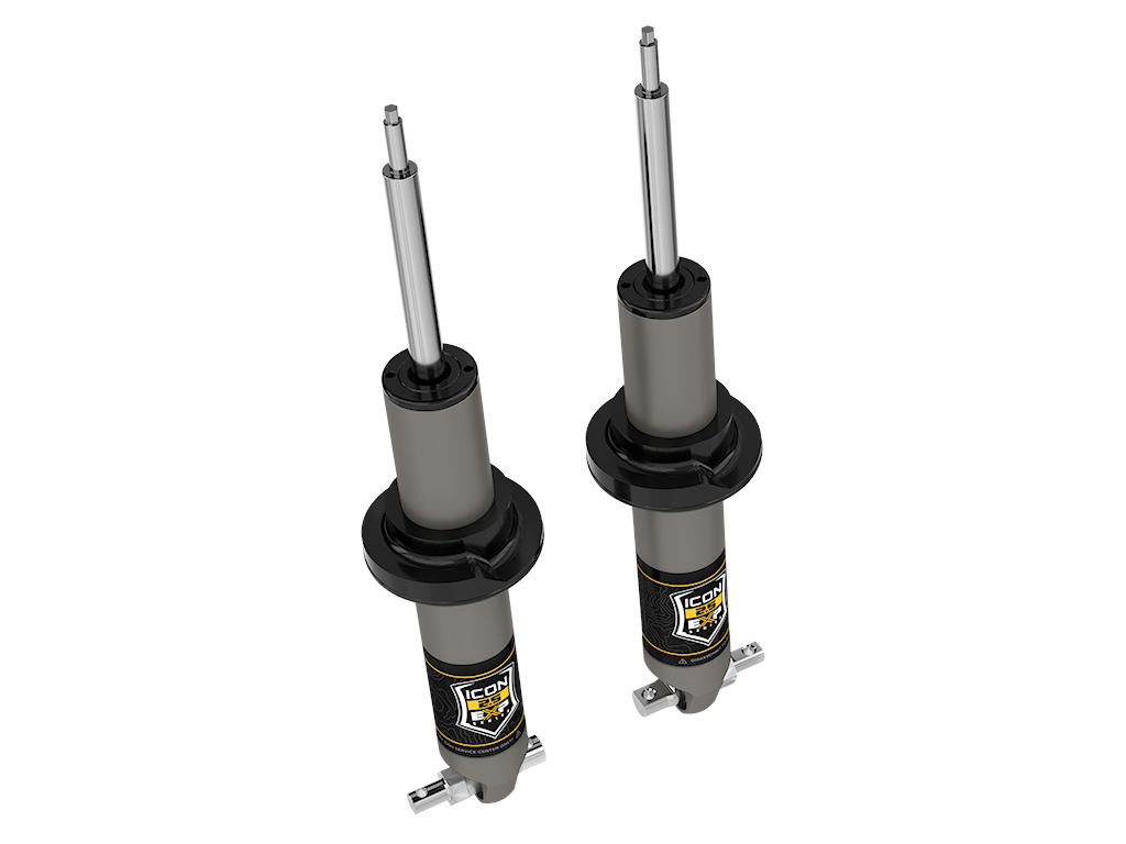 ICON Vehicle Dynamics 21-23 BRONCO HOSS 1.0 PKG 1.375-3" LIFT STAGE 1 SUSPENSION SYSTEM K40001