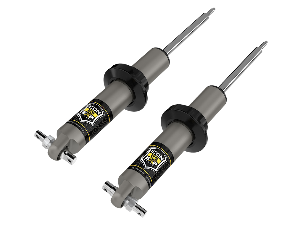 ICON Vehicle Dynamics 21-23 BRONCO HOSS 2.0 PKG 0-2" LIFT STAGE 1 SUSPENSION SYSTEM K40011