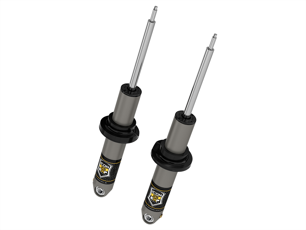 ICON Vehicle Dynamics 21-23 BRONCO HOSS 2.0 PKG 0-2" LIFT STAGE 2 SUSPENSION SYSTEM TUBULAR K40012T