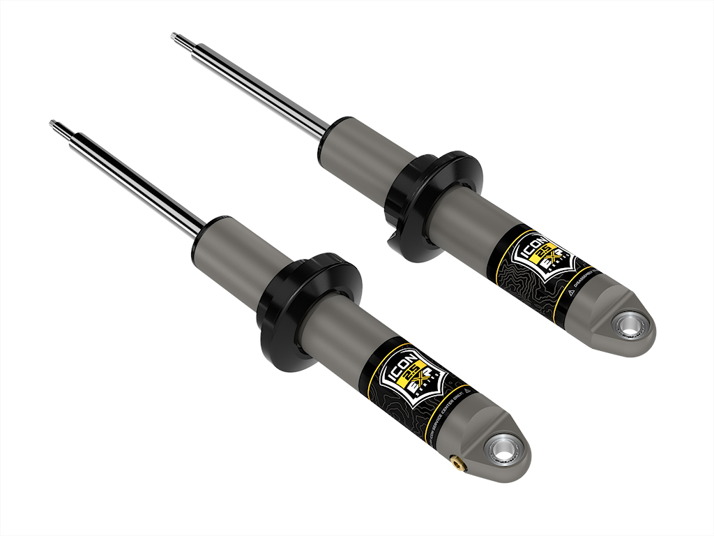 ICON Vehicle Dynamics 21-23 BRONCO HOSS 1.0 PKG 1.375-3" LIFT STAGE 1 SUSPENSION SYSTEM K40001