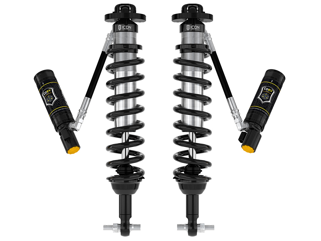 ICON Vehicle Dynamics 21-23 BRONCO FRONT 2.5 VS RR CDEV COILOVER KIT 48700E