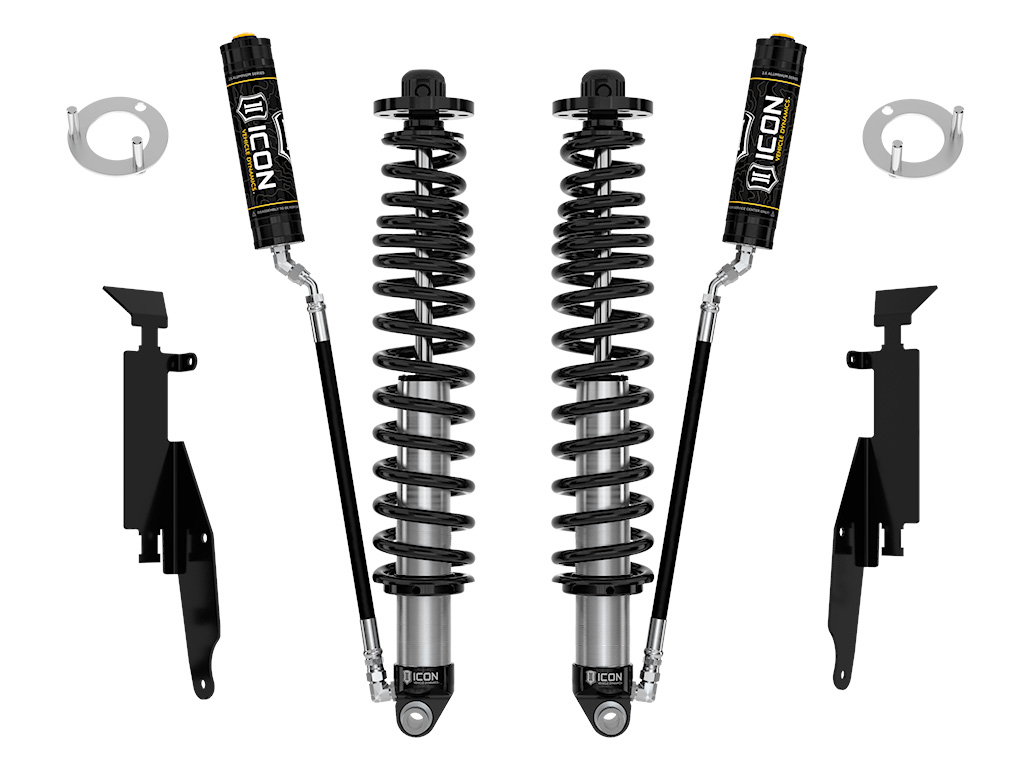 ICON Vehicle Dynamics 21-23 BRONCO REAR 2.5 VS RR COILOVER KIT HEAVY RATE SPRING 48711
