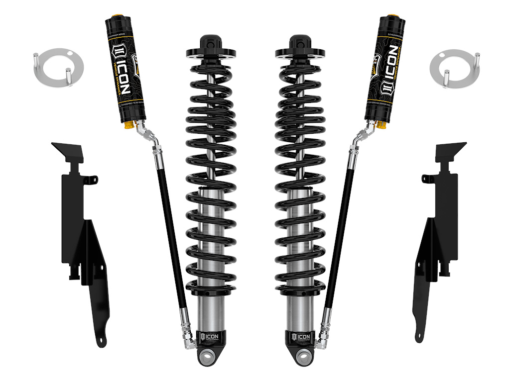 ICON Vehicle Dynamics 21-23 BRONCO REAR 2.5 VS RR CDCV COILOVER KIT 48710C