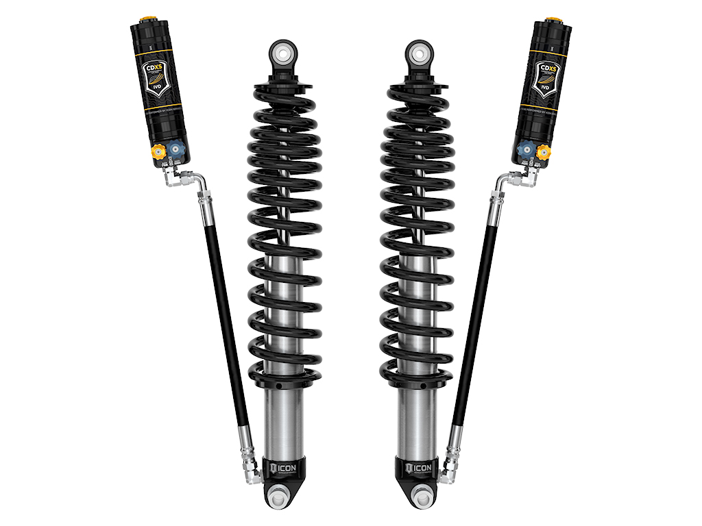 ICON Vehicle Dynamics 21-23 BRONCO REAR 2.5 VS RR CDXS COILOVER KIT 48710X