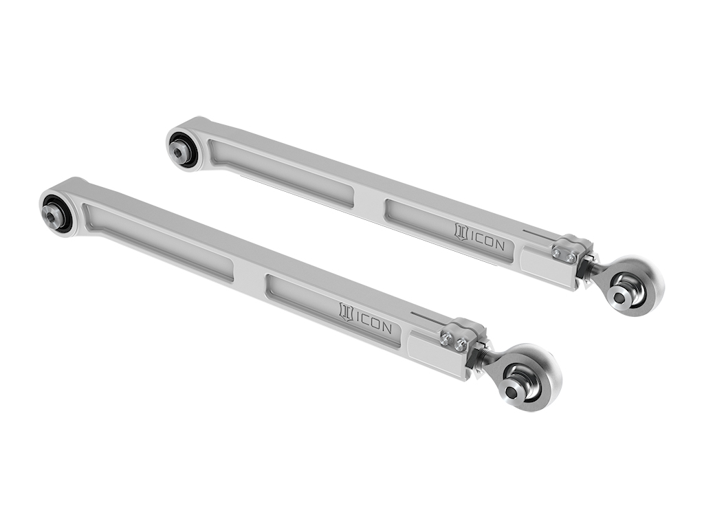 ICON Vehicle Dynamics 24-25 LC250/24-25 GX550/25 4RUNNER BILLET REAR LOWER LINK KIT 54003