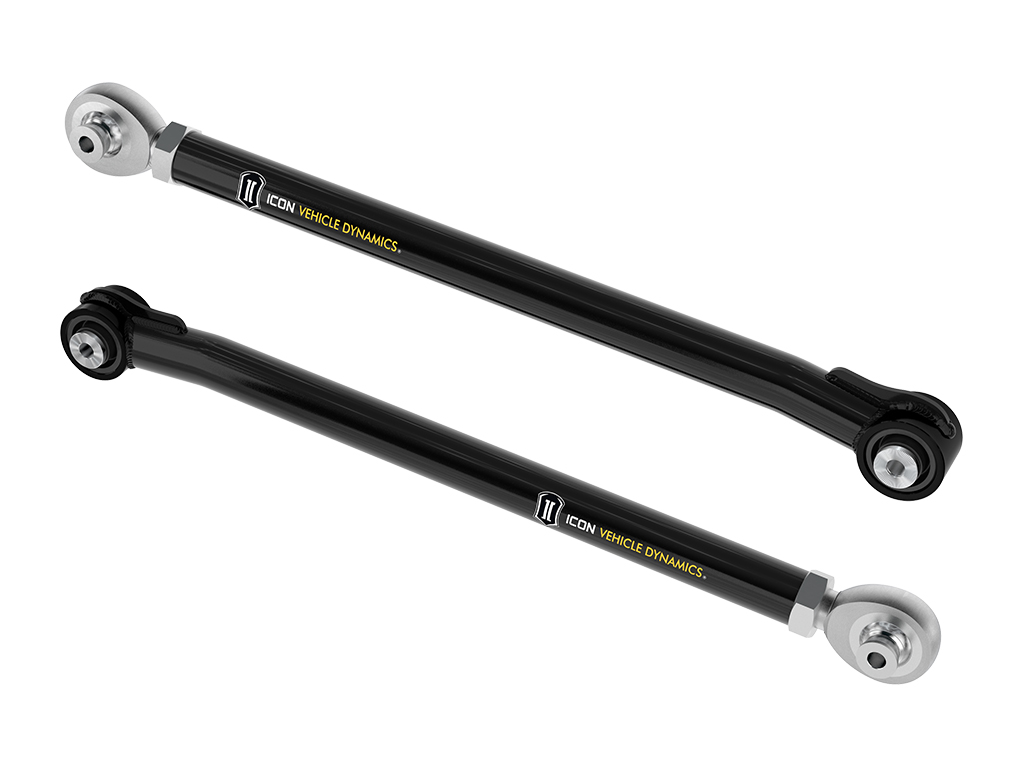 ICON Vehicle Dynamics 22-25 TUNDRA/23-25 SEQUOIA/24-25 TACOMA TUBULAR REAR LOWER LINK KIT 54002T