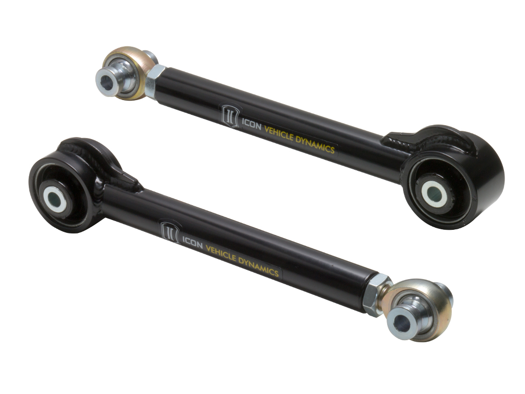 ICON Vehicle Dynamics 07-14 FJ/03-24 4RNR/03-23 GX TUBULAR UPPER TRAILING ARM KIT 54100T