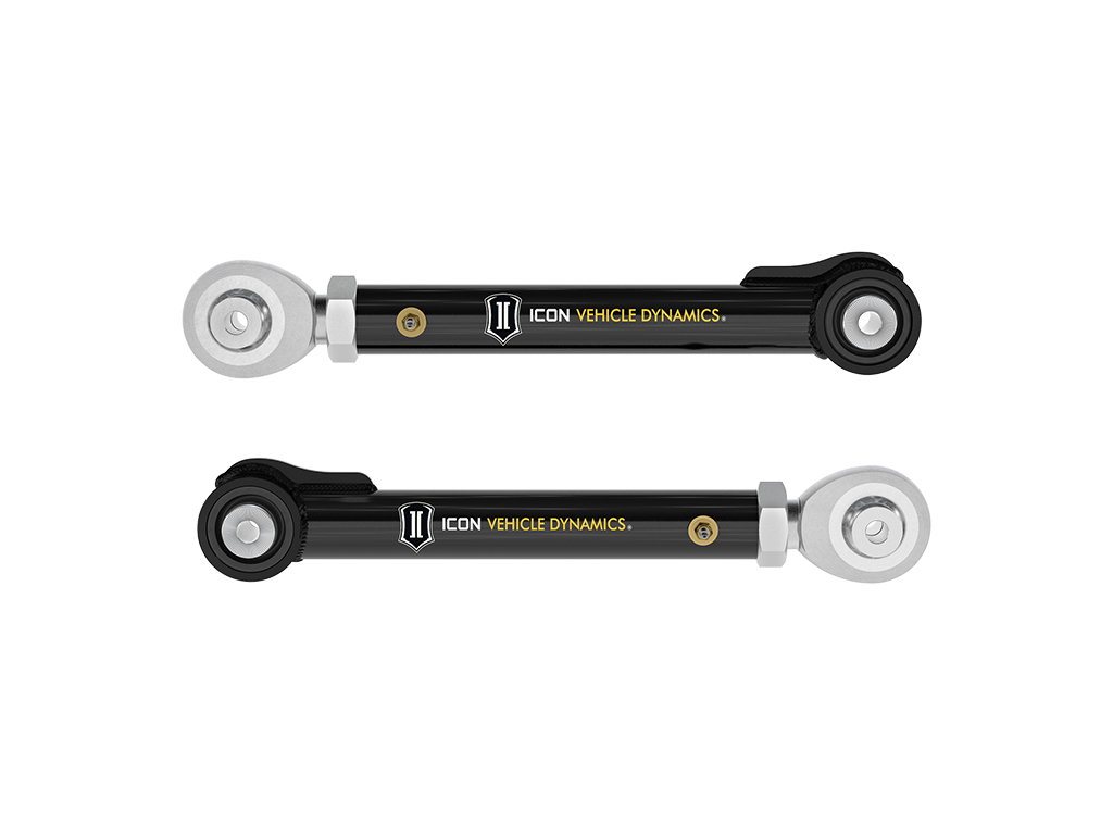 ICON Vehicle Dynamics 22-25 TUNDRA/23-25 SEQUOIA/24-25 TACO/LC250/GX550/25 T4R TUBE UPR LINK KIT 54102T