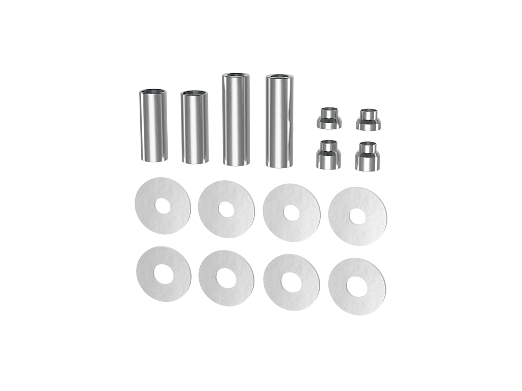 ICON Vehicle Dynamics 16-23 TACOMA LCA HARDWARE KIT 54301