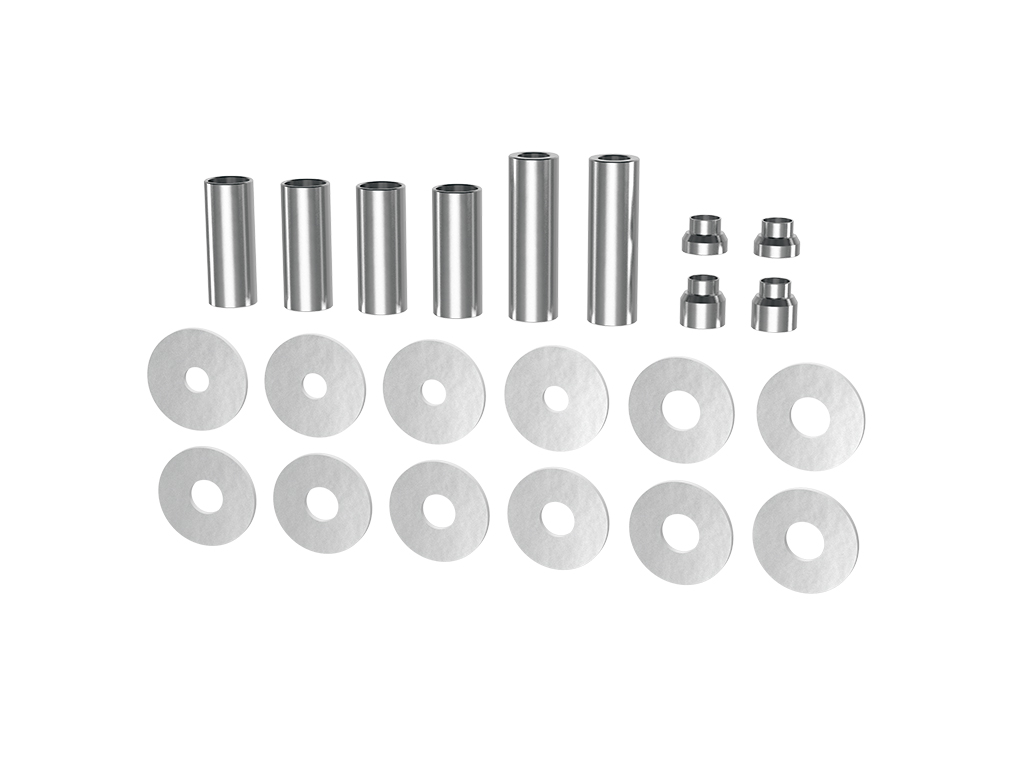 ICON Vehicle Dynamics 05-15 TACOMA LCA HARDWARE KIT 54302