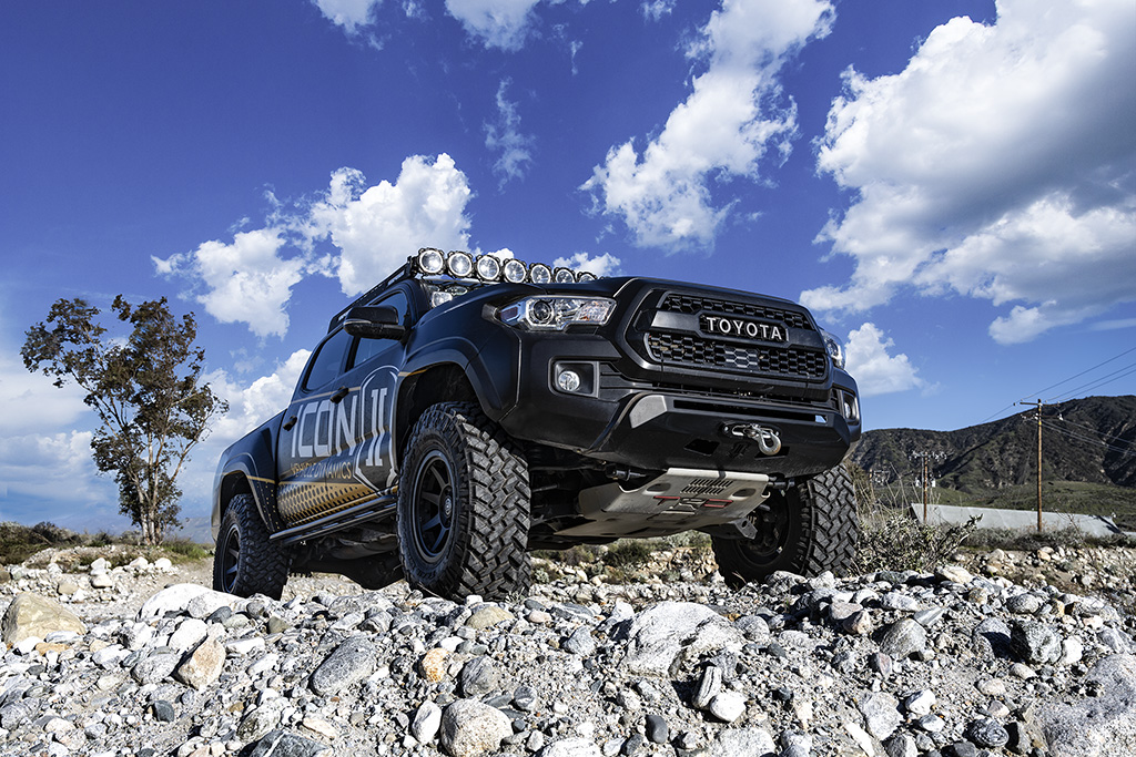 ICON Vehicle Dynamics 05-23 TACOMA LOWER CONTROL ARMS 54300