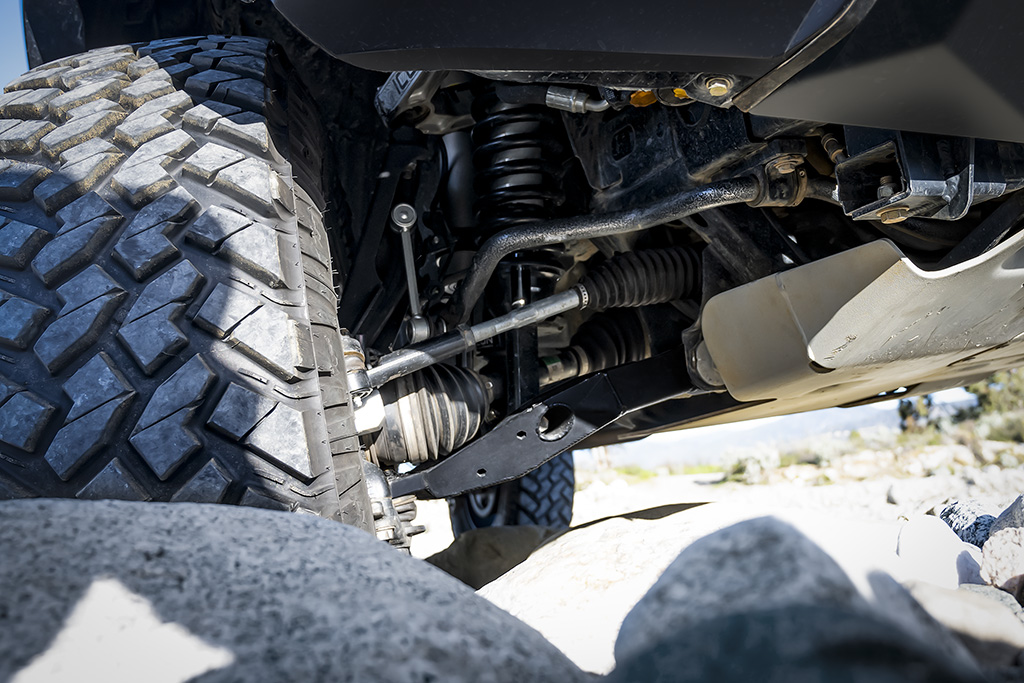 ICON Vehicle Dynamics 05-23 TACOMA LOWER CONTROL ARMS 54300