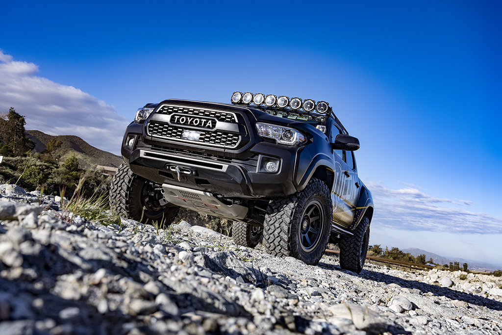 ICON Vehicle Dynamics 05-23 TACOMA LOWER CONTROL ARMS 54300