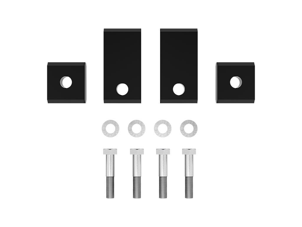 ICON Vehicle Dynamics 22-25 TUNDRA/23-25 SEQUOIA SWAY BAR DROP KIT 55154