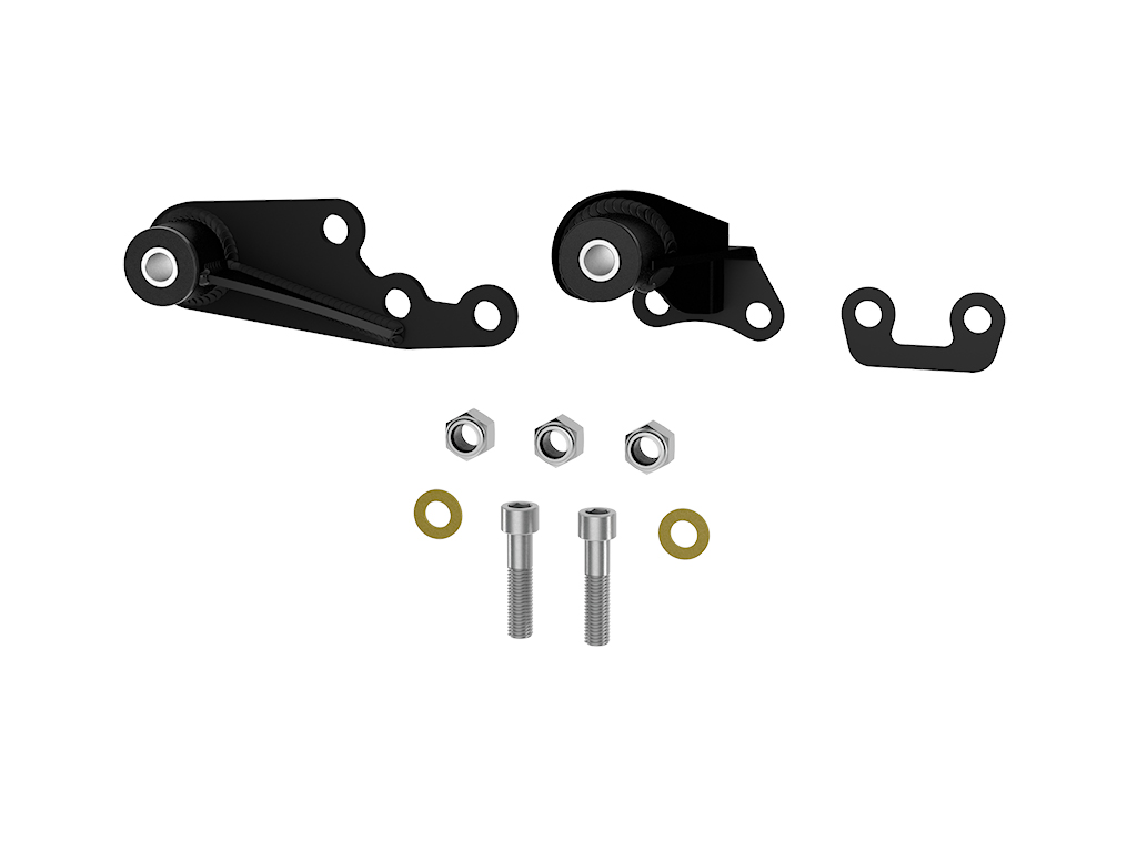 ICON Vehicle Dynamics 22-25 TUNDRA/23-25 SEQUOIA/24-25 GX550 DIFF DROP KIT 55156