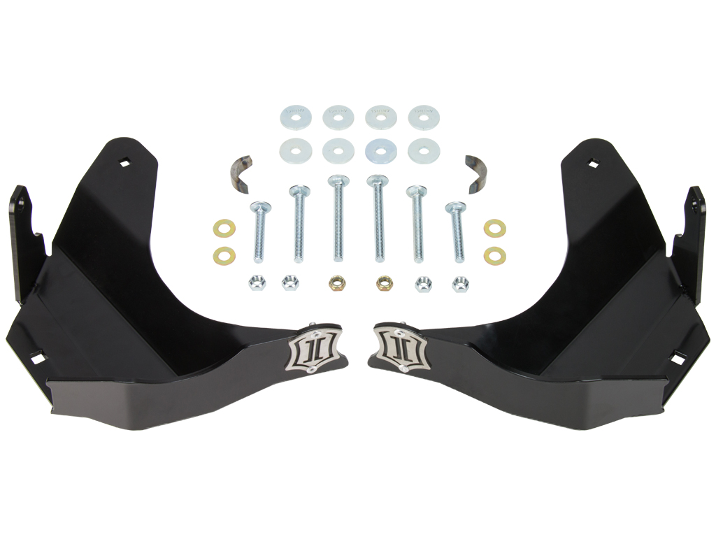 ICON Vehicle Dynamics 16-23 TACOMA SKID PLATE KIT 56107
