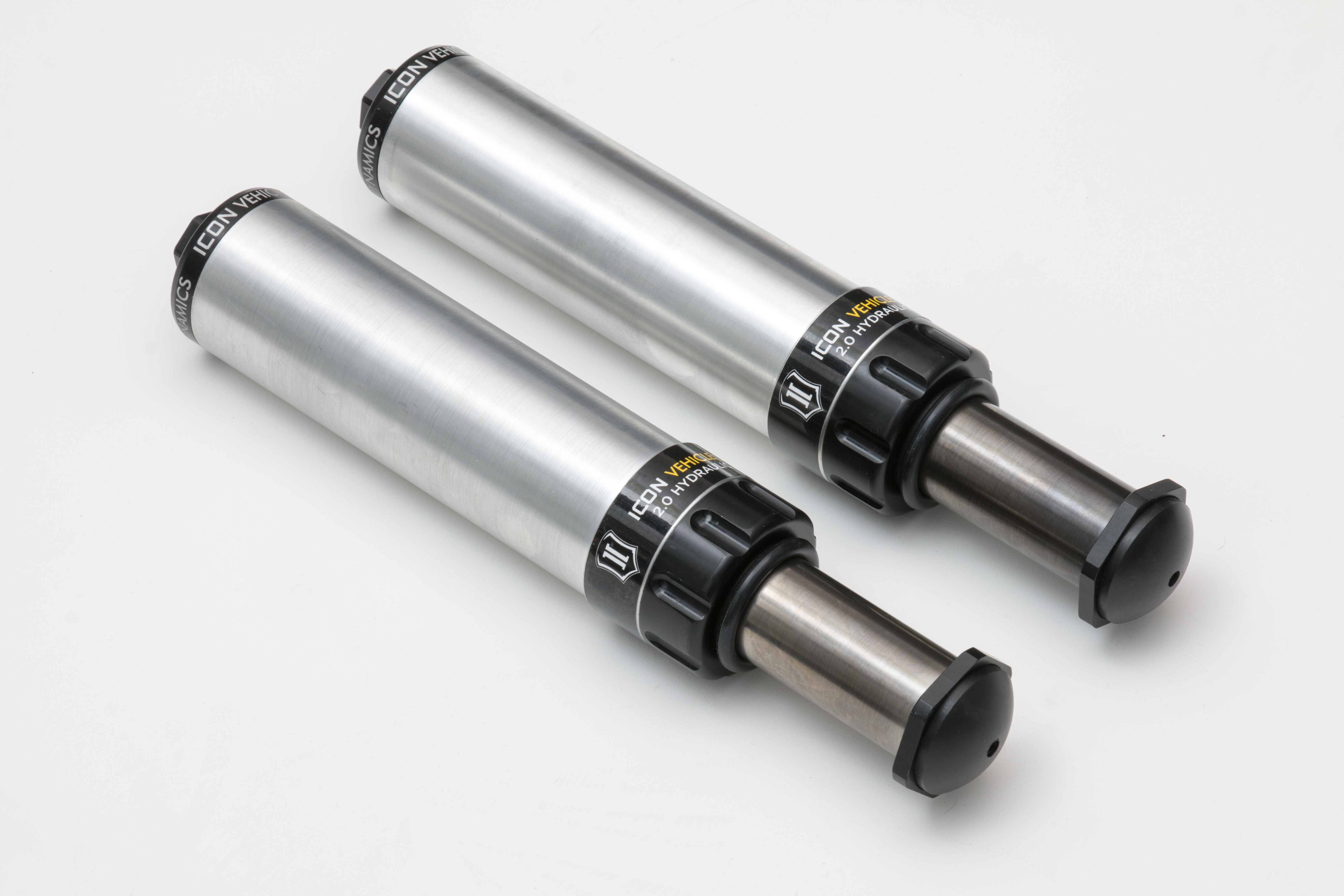 ICON Vehicle Dynamics 07-21 TUNDRA REAR HYD BUMP STOP KIT 56108