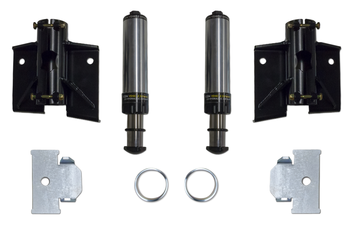 ICON Vehicle Dynamics 05-23 TACOMA REAR HYD BUMP STOP KIT 56103