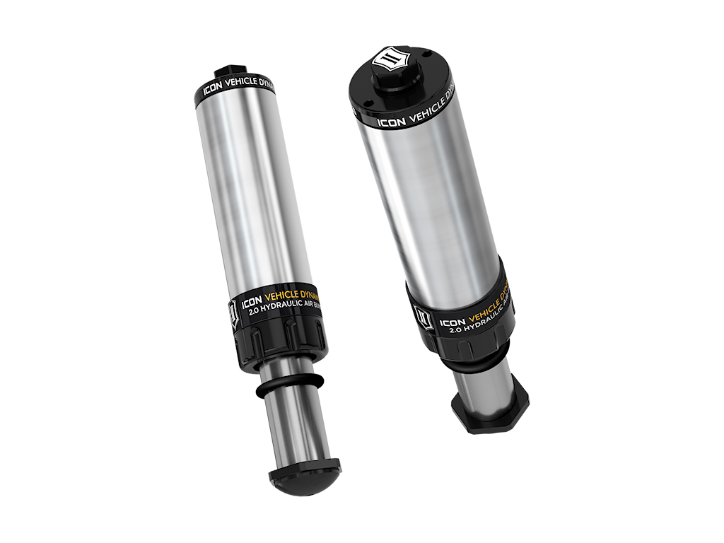 ICON Vehicle Dynamics 22-25 TUNDRA REAR HYD BUMP STOP KIT 56111