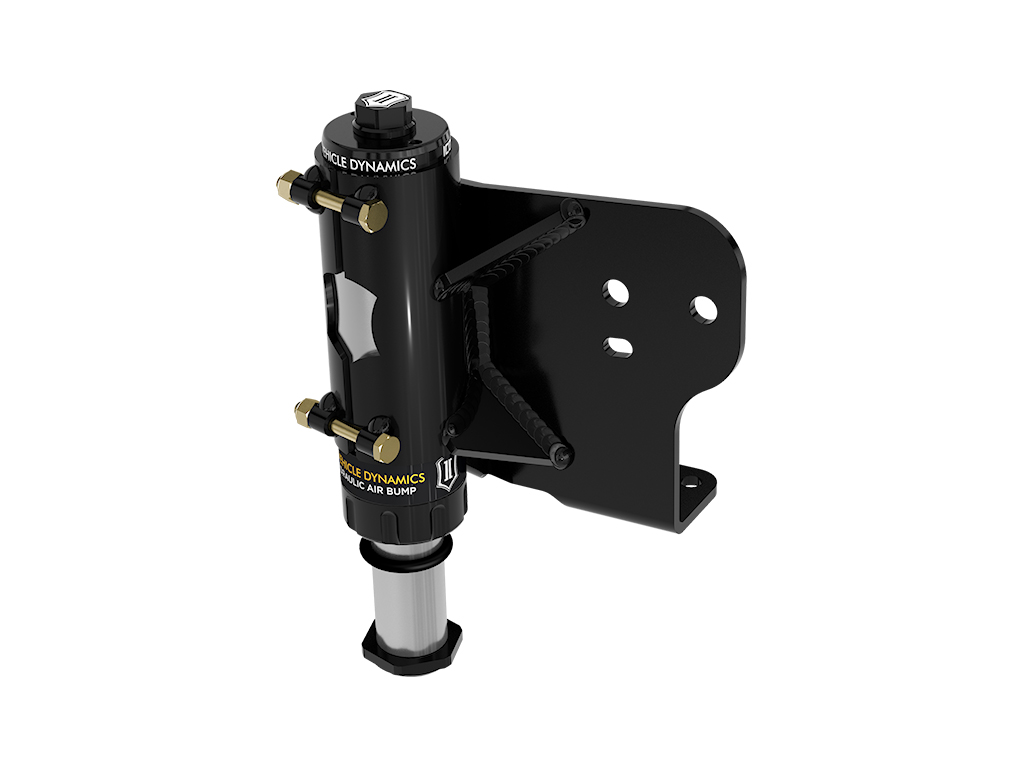 ICON Vehicle Dynamics 22-24 TUNDRA 3.5" REAR HYD BUMP STOP KIT 56115