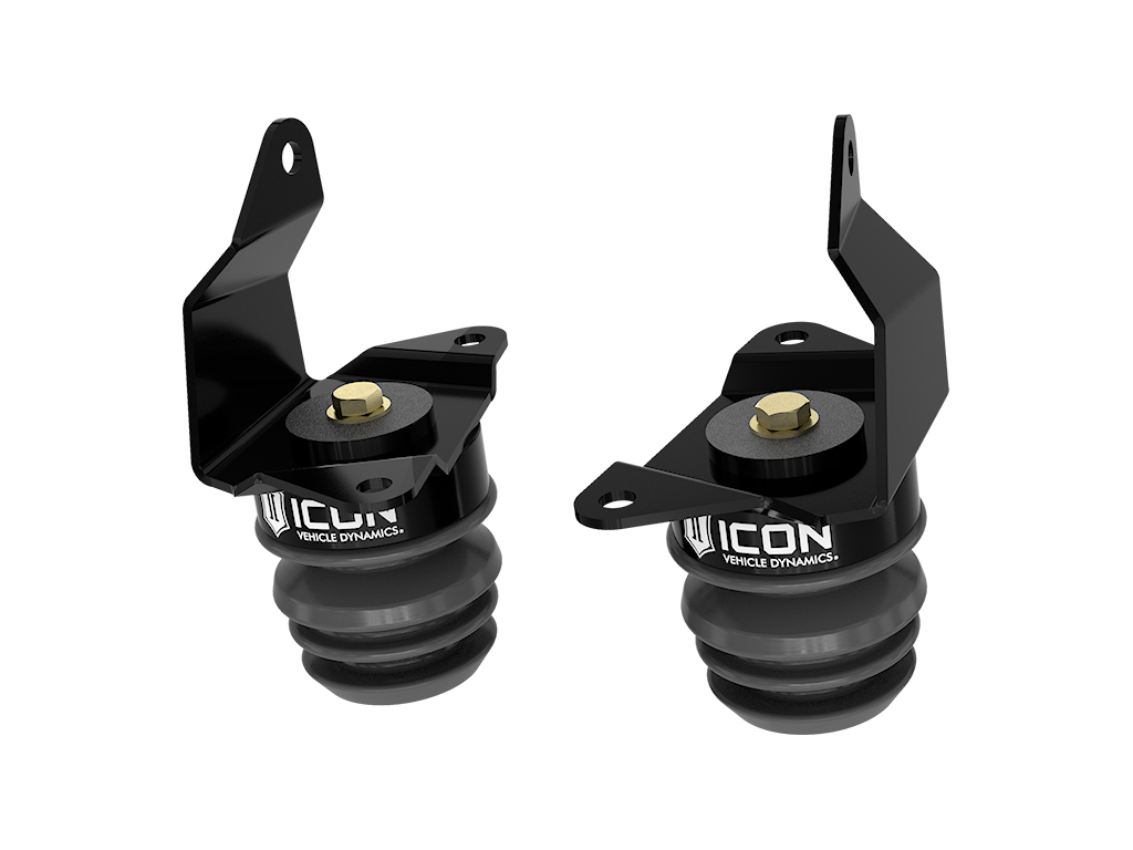 ICON Vehicle Dynamics 22-25 TUNDRA/23-25 SEQUOIA/24-25 GX550 REAR FOAM BUMP STOP KIT 56112