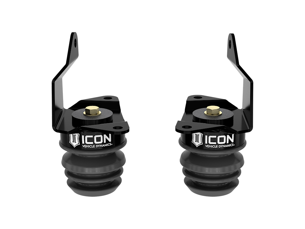 ICON Vehicle Dynamics 22-25 TUNDRA/23-25 SEQUOIA/24-25 GX550 REAR FOAM BUMP STOP KIT 56112