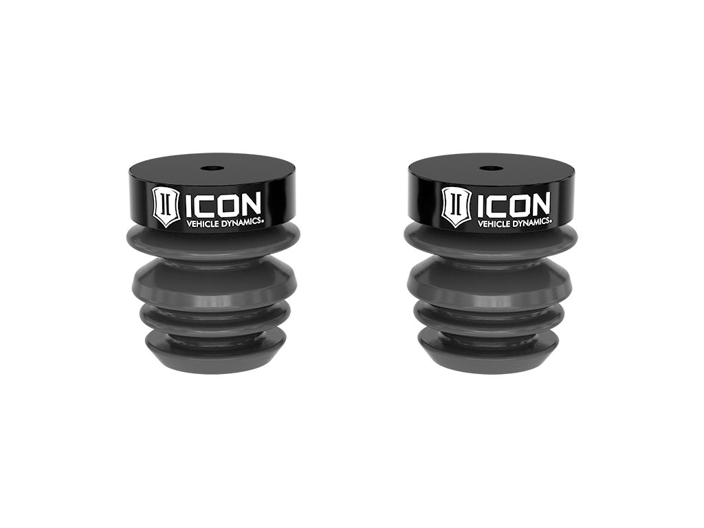 ICON Vehicle Dynamics 22-25 TUNDRA/23-25 SEQUOIA FRONT FOAM BUMP STOP KIT 56113