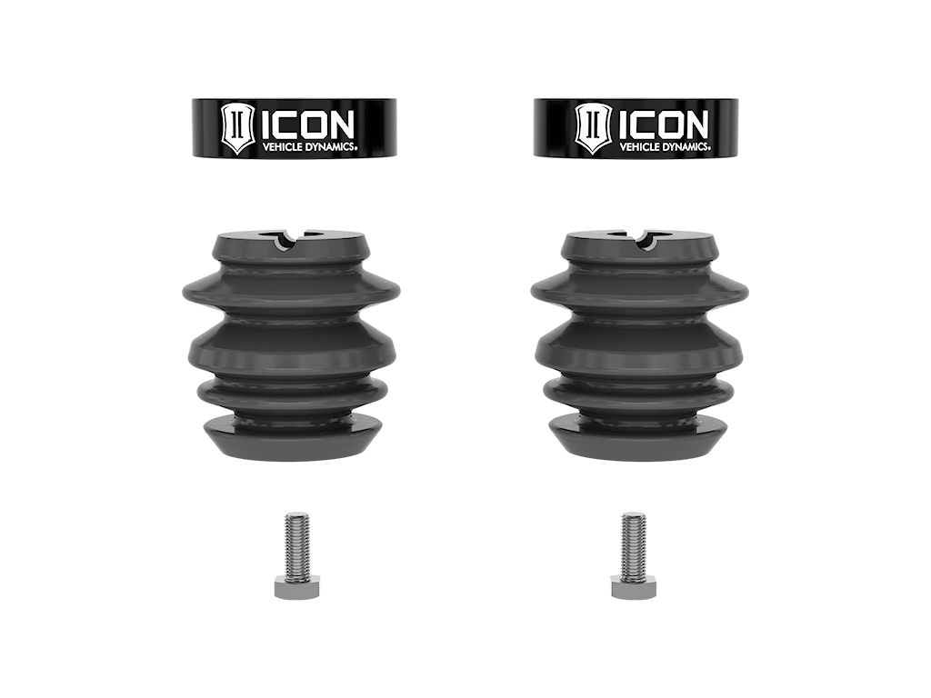 ICON Vehicle Dynamics 22-25 TUNDRA/23-25 SEQUOIA FRONT FOAM BUMP STOP KIT 56113