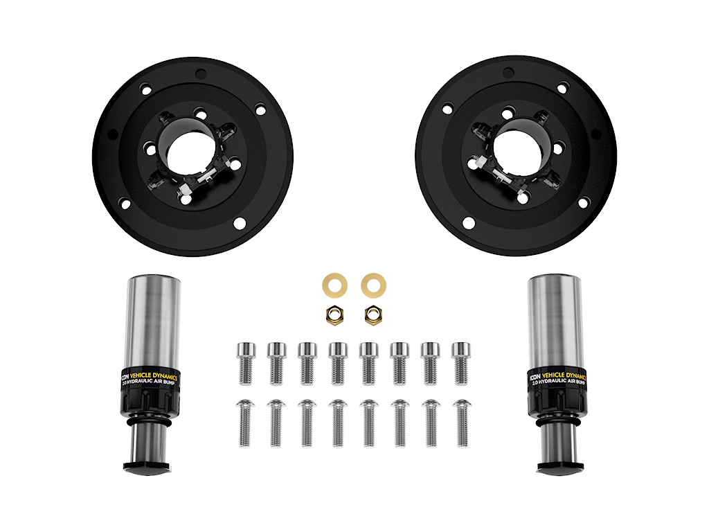 ICON Vehicle Dynamics 24-25 TACOMA 2.0 HYD BUMP STOP KIT 56123