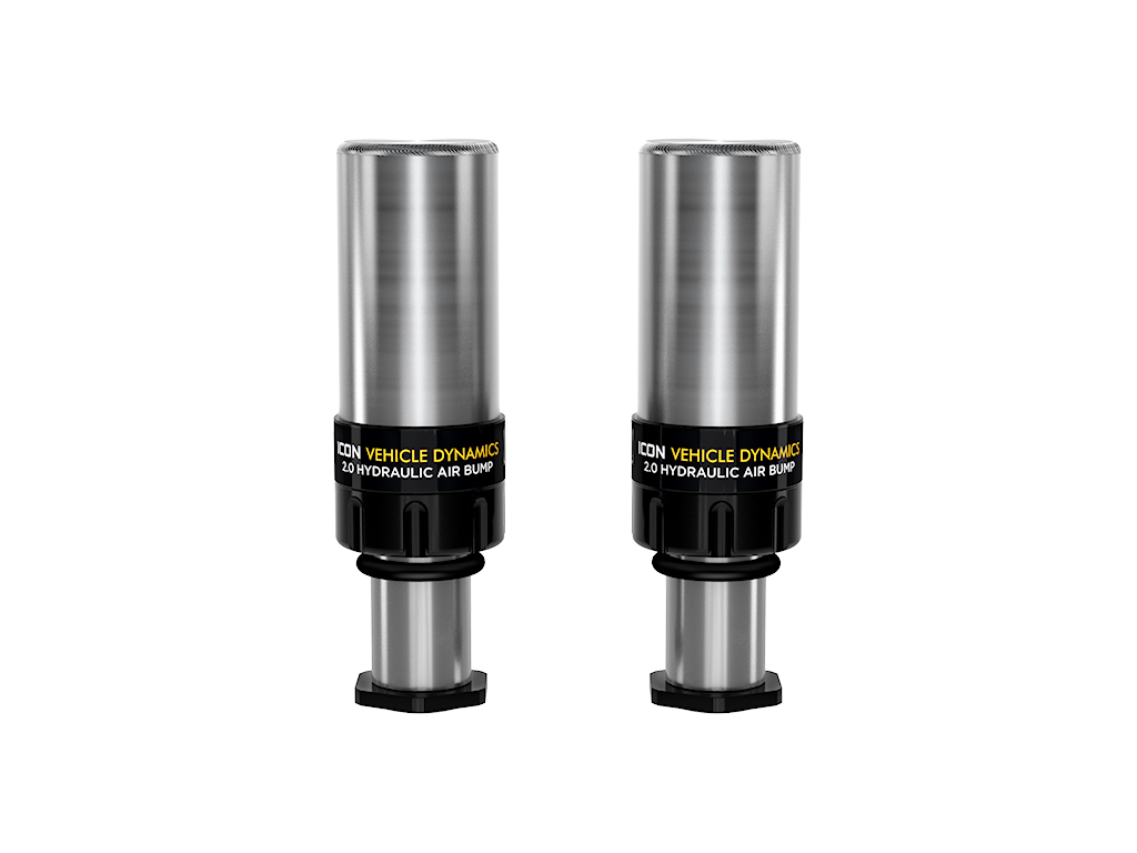 ICON Vehicle Dynamics 24-25 TACOMA 2.0 HYD BUMP STOP KIT 56123