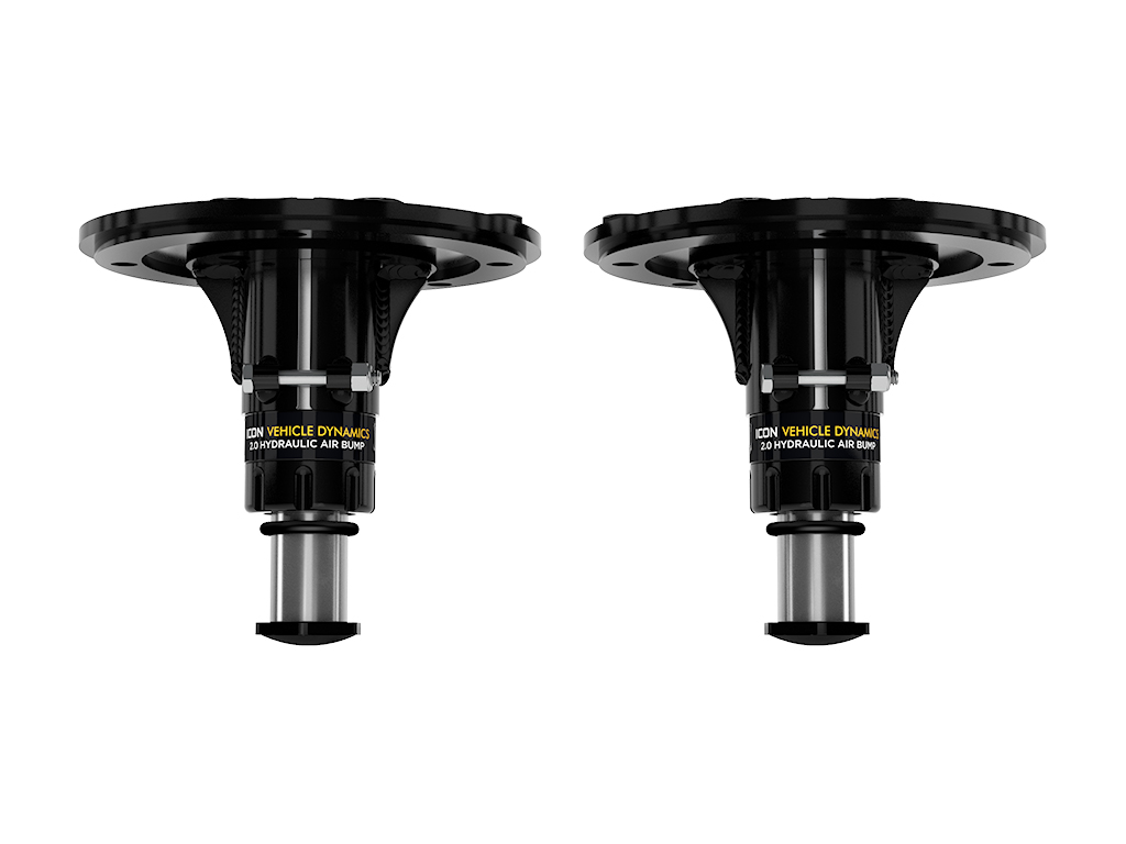 ICON Vehicle Dynamics 24-25 TACOMA 2.0 HYD BUMP STOP KIT 56123