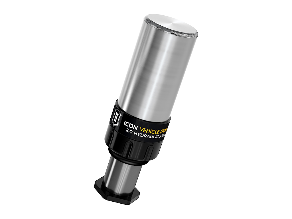 ICON Vehicle Dynamics 24-25 TACOMA 2.0 HYD BUMP STOP KIT 56123