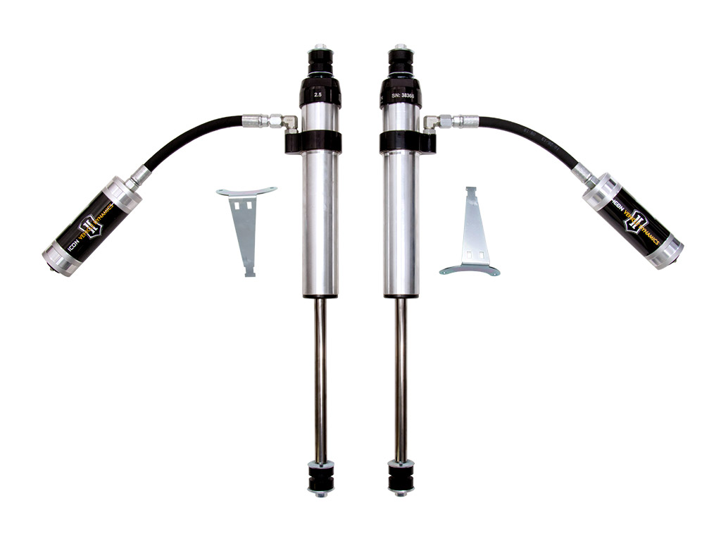 ICON Vehicle Dynamics 91-97 LAND CRUISER 80 4-6" FRONT 2.5 VS RR PAIR 57803P