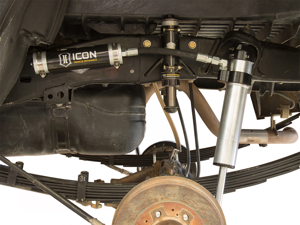 ICON Vehicle Dynamics 05-23 TACOMA RXT STAGE 1 SYSTEM K53161