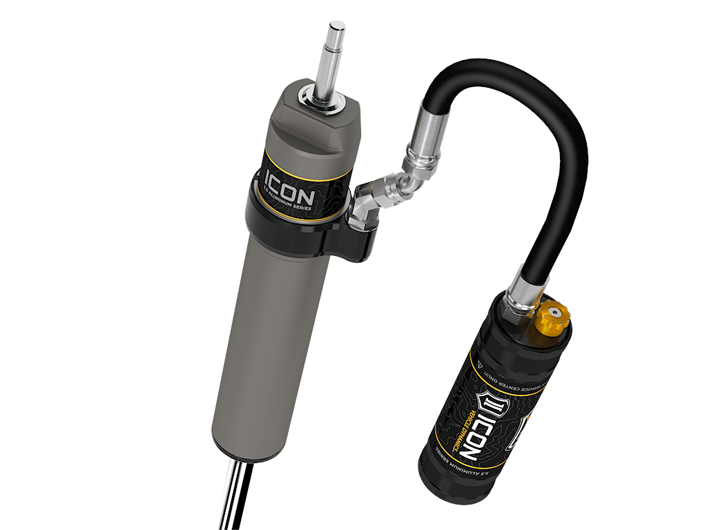 ICON Vehicle Dynamics 22-23 LAND CRUISER 300 SERIES 1-3" STAGE 3 SUSPENSION SYSTEM BILLET K53263