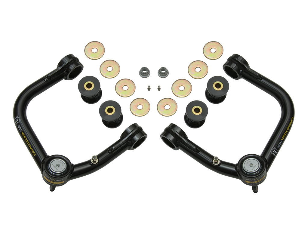 ICON Vehicle Dynamics 05-23 TACOMA TUBULAR UCA DJ KIT 58450DJ