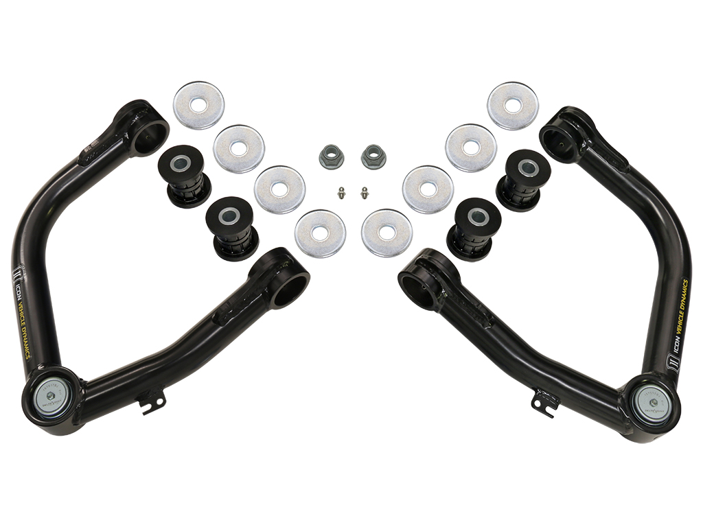 ICON Vehicle Dynamics 07-21 TUNDRA/08-22 SEQUOIA TUBULAR UCA DJ KIT 58460DJ