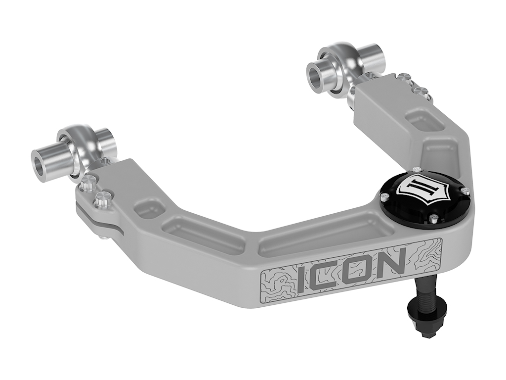 ICON Vehicle Dynamics 96-04 TACOMA/96-02 4RNR BILLET UCA DJ KIT 58500DJ