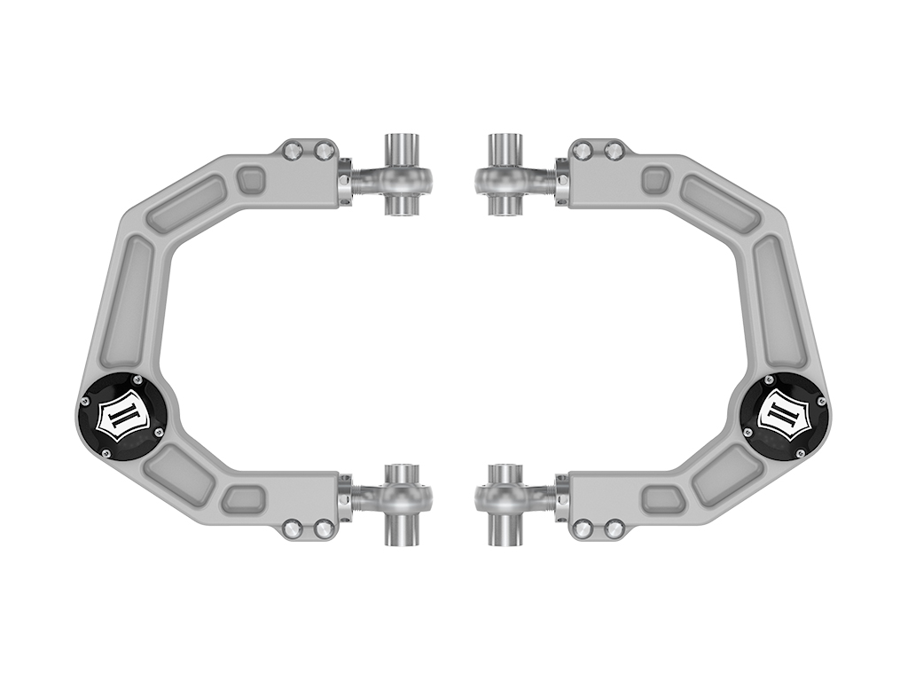 ICON Vehicle Dynamics 96-04 TACOMA/96-02 4RNR BILLET UCA DJ KIT 58500DJ