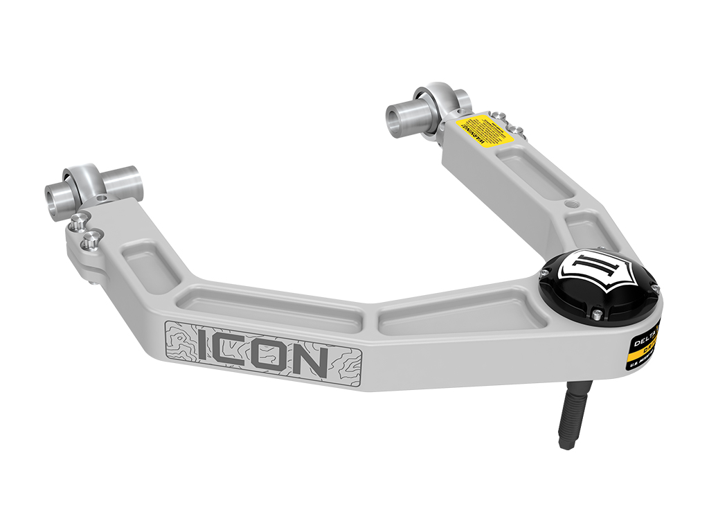 ICON Vehicle Dynamics 24-25 TACOMA/24-25 LC250/24-25 GX550/25 T4R BILLET UCA DJ PRO KIT 58552DJ