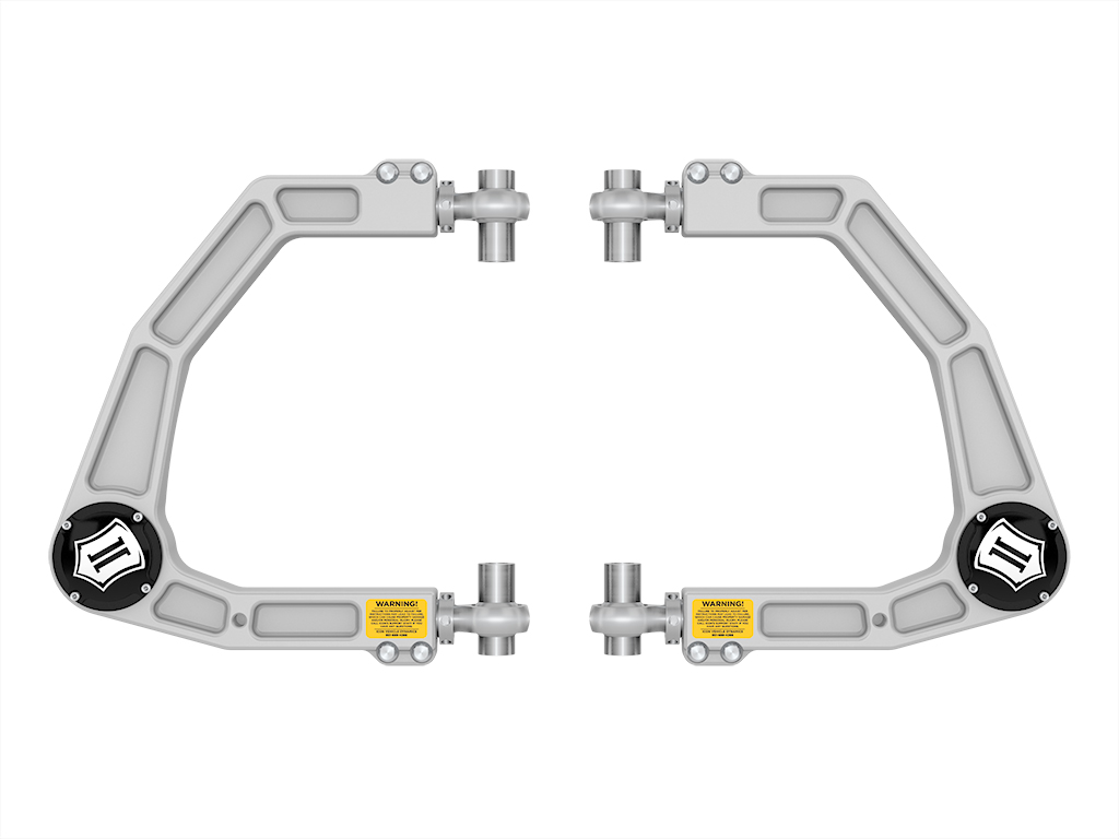 ICON Vehicle Dynamics 22-23 LC 300 BILLET UCA DJ PRO KIT 58571DJ