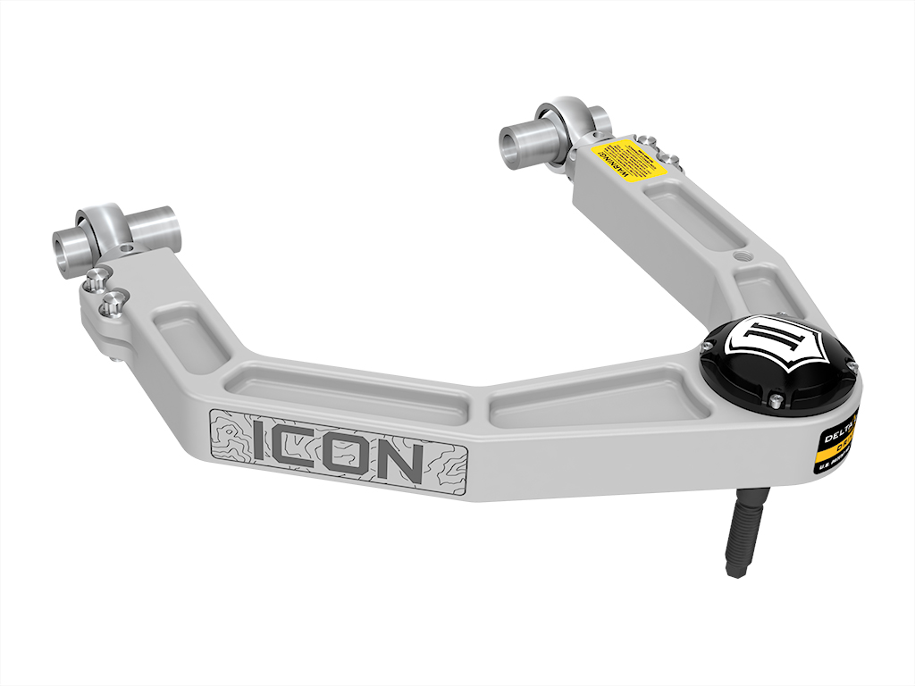 ICON Vehicle Dynamics 22-23 LAND CRUISER 300 SERIES 1-3" STAGE 2 SUSPENSION SYSTEM BILLET K53262