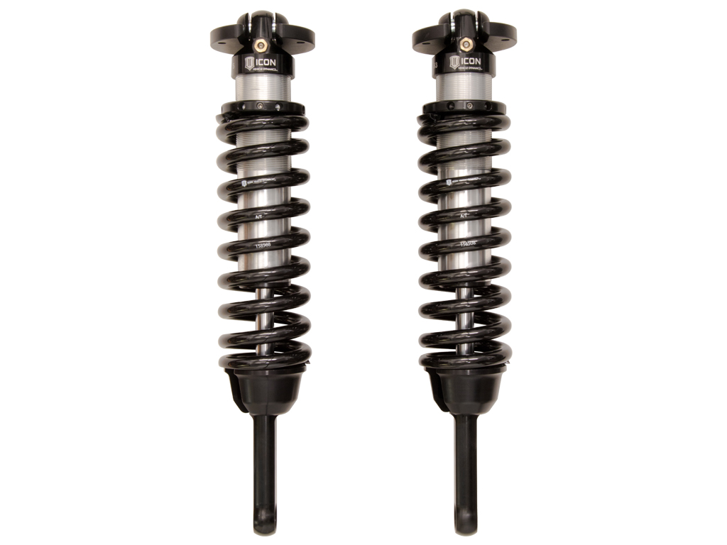ICON Vehicle Dynamics 07-09 FJ/03-09 4RNR/03-09 GX EXT TRAVEL 2.5 VS IR COILOVER KIT 700LB 58645-700