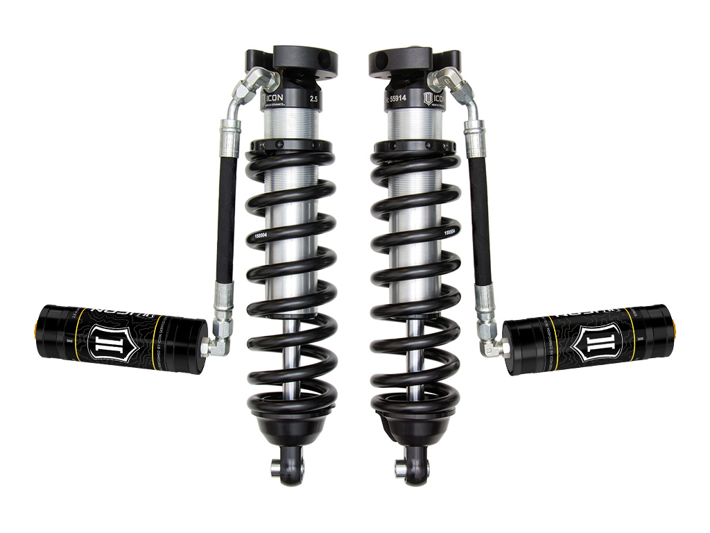 ICON Vehicle Dynamics 96-04 TACOMA EXT TRAVEL 2.5 VS RR COILOVER KIT 58715