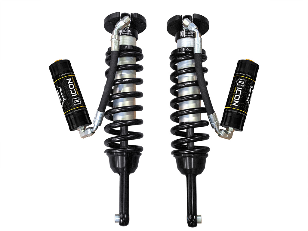 ICON Vehicle Dynamics 05-23 TACOMA EXT TRAVEL 2.5 VS RR COILOVER KIT 58735