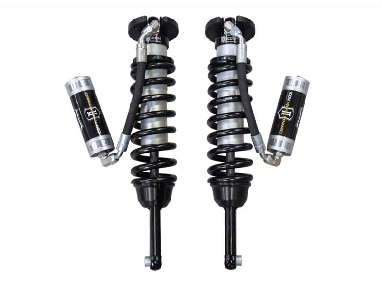 ICON Vehicle Dynamics 10-14 FJ/10-24 4RNR/10-23 GX EXT TRAVEL 2.5 VS RR COILOVER KIT 700LB 58747-700