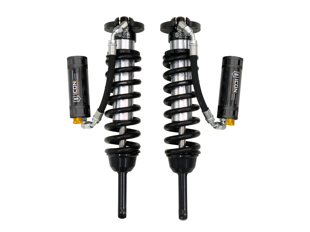ICON Vehicle Dynamics 05-23 TACOMA EXT TRAVEL 2.5 VS RR CDCV COILOVER KIT 58735C