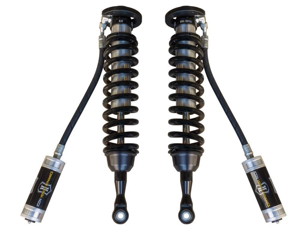 ICON Vehicle Dynamics 07-21 TUNDRA/08-22 SEQUOIA 2.5 VS RR COILOVER KIT 58750