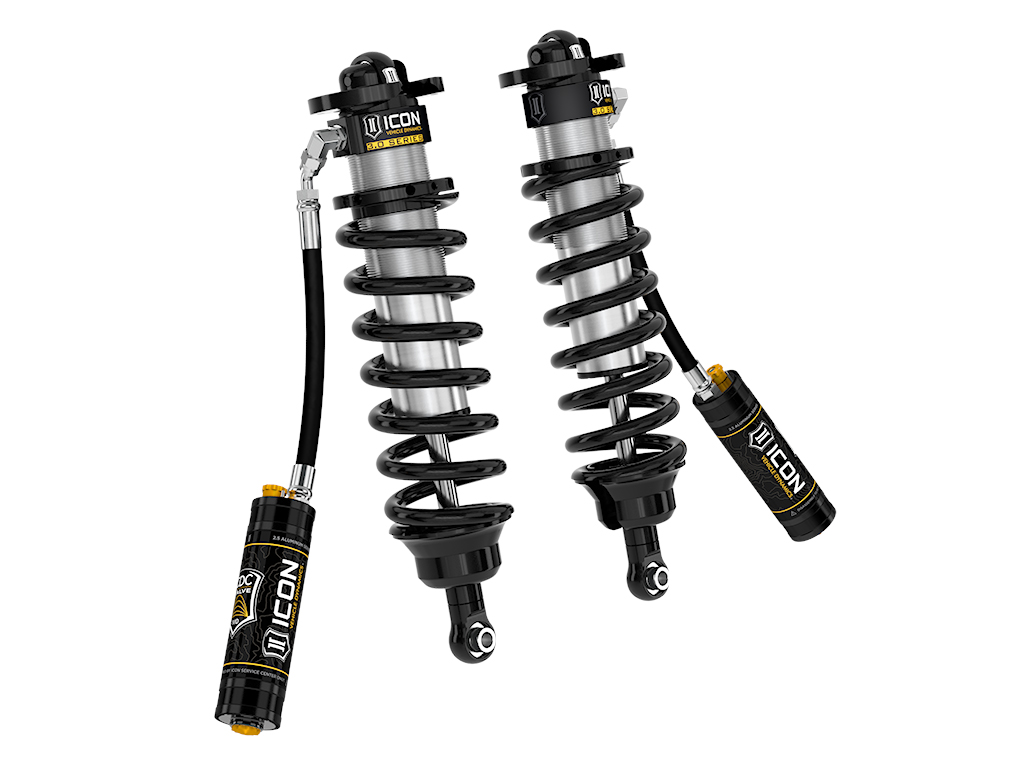 ICON Vehicle Dynamics 22-25 TUNDRA/23-25 SEQUOIA 3.0 VS RR CDCV COILOVER KIT 58775C