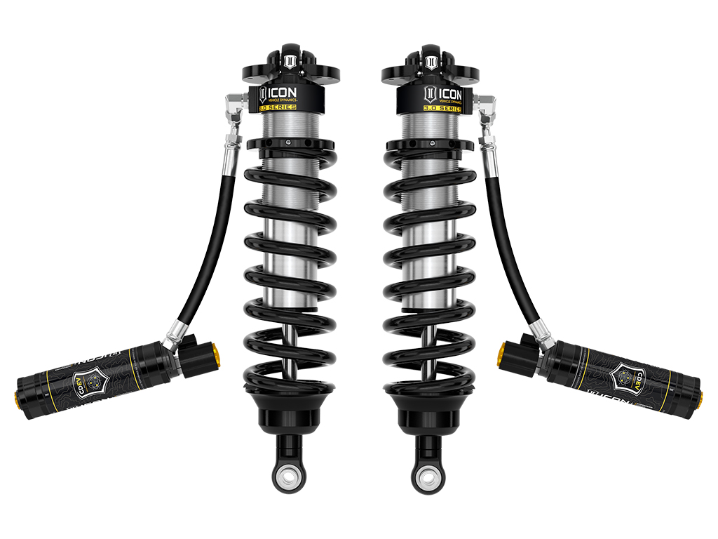 ICON Vehicle Dynamics 22-25 TUNDRA/23-25 SEQUOIA 3.0 VS RR CDEV COILOVER KIT 58775E